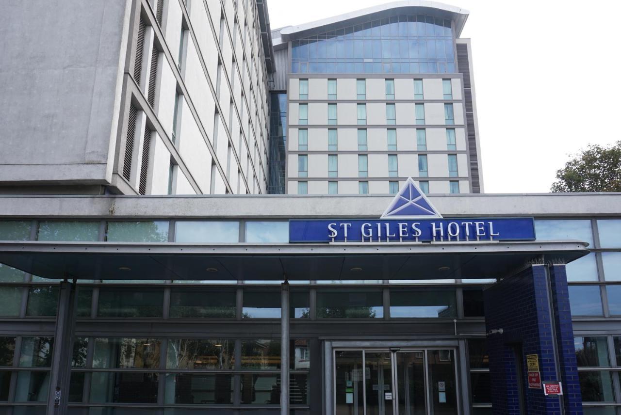 St Giles Heathrow - A St Giles Hotel Feltham Екстериор снимка
