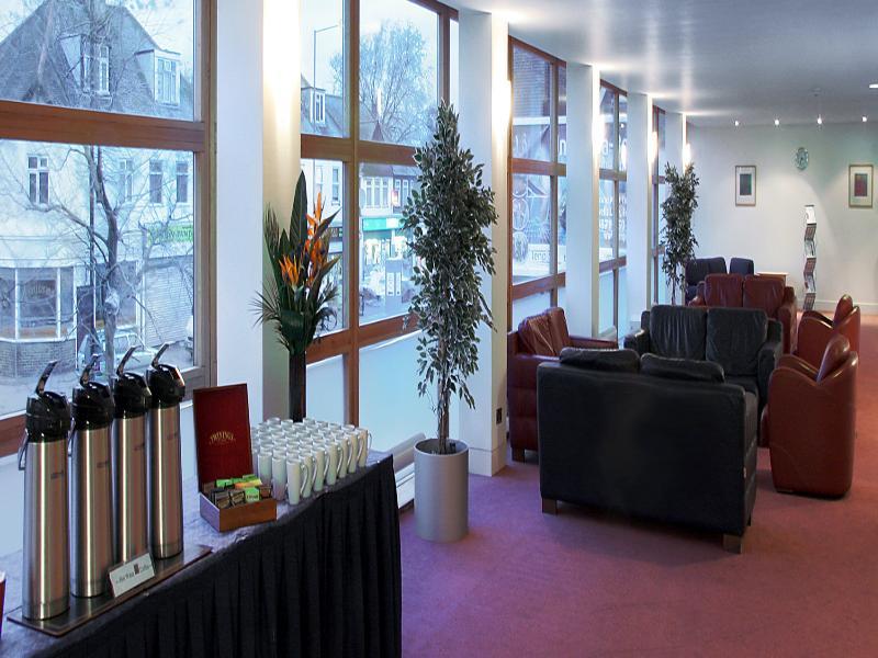 St Giles Heathrow - A St Giles Hotel Feltham Екстериор снимка